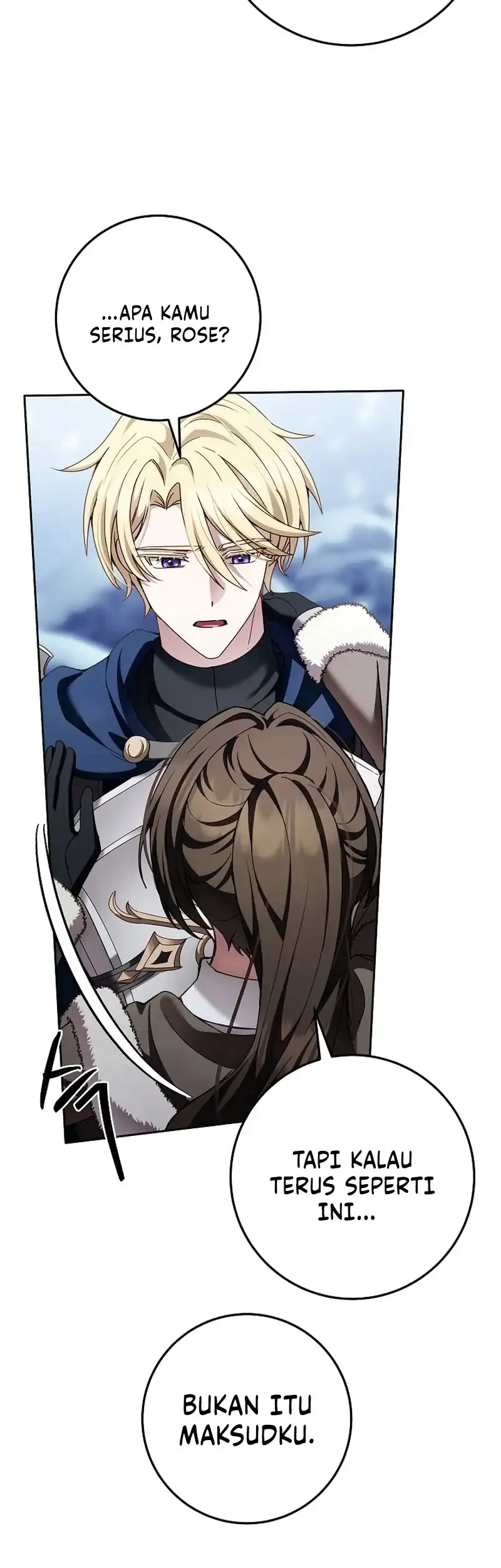 The Male Lead Is Trying To Tame Me With Money Chapter 25 Gambar 23