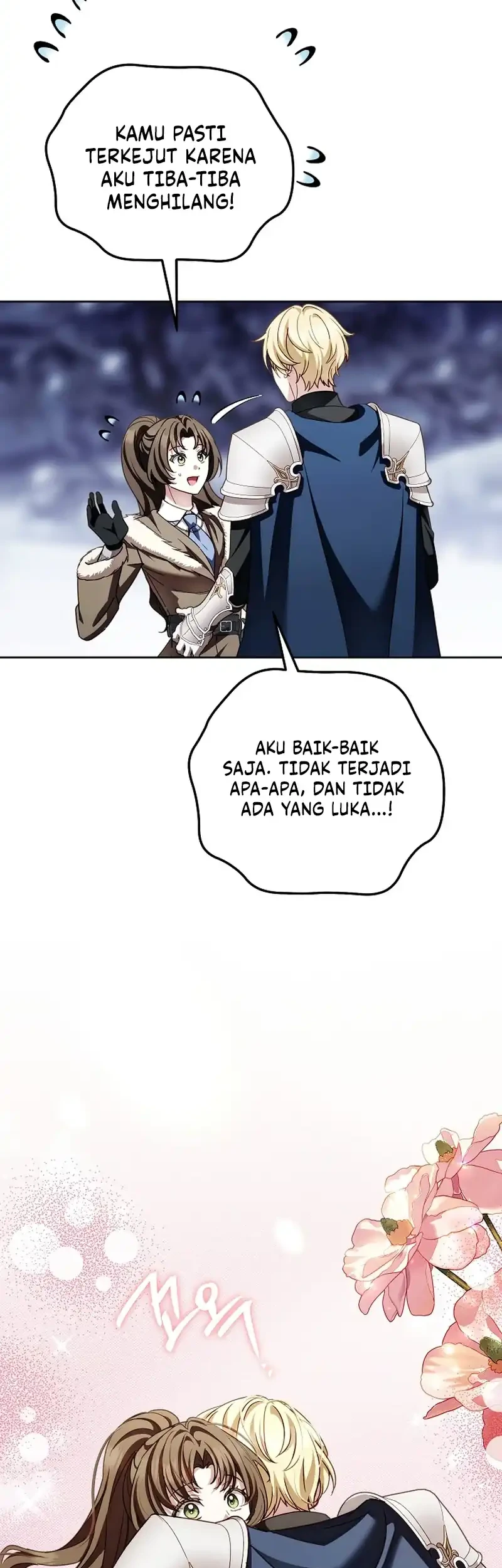 The Male Lead Is Trying To Tame Me With Money Chapter 27 Gambar 22