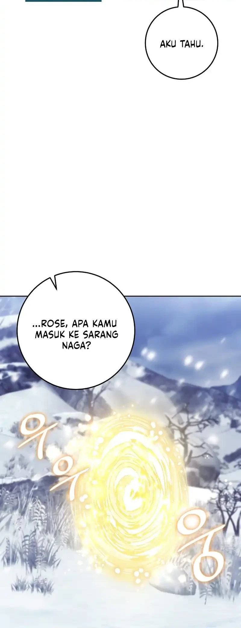 The Male Lead Is Trying To Tame Me With Money Chapter 27 Gambar 24