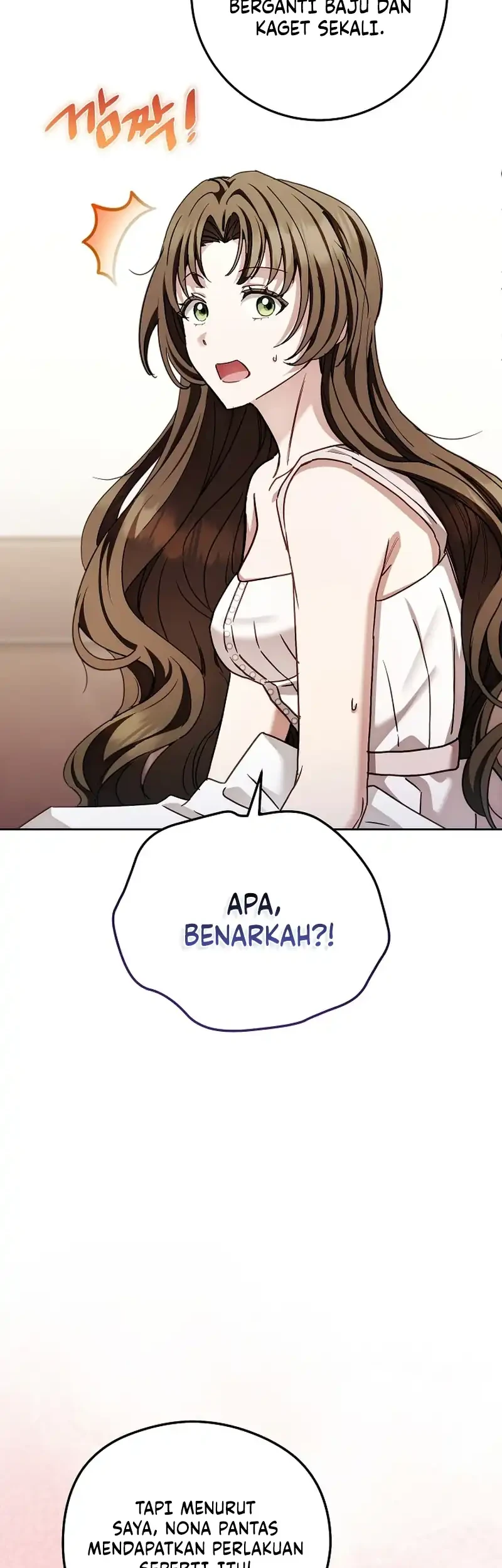 The Male Lead Is Trying To Tame Me With Money Chapter 28 Gambar 22