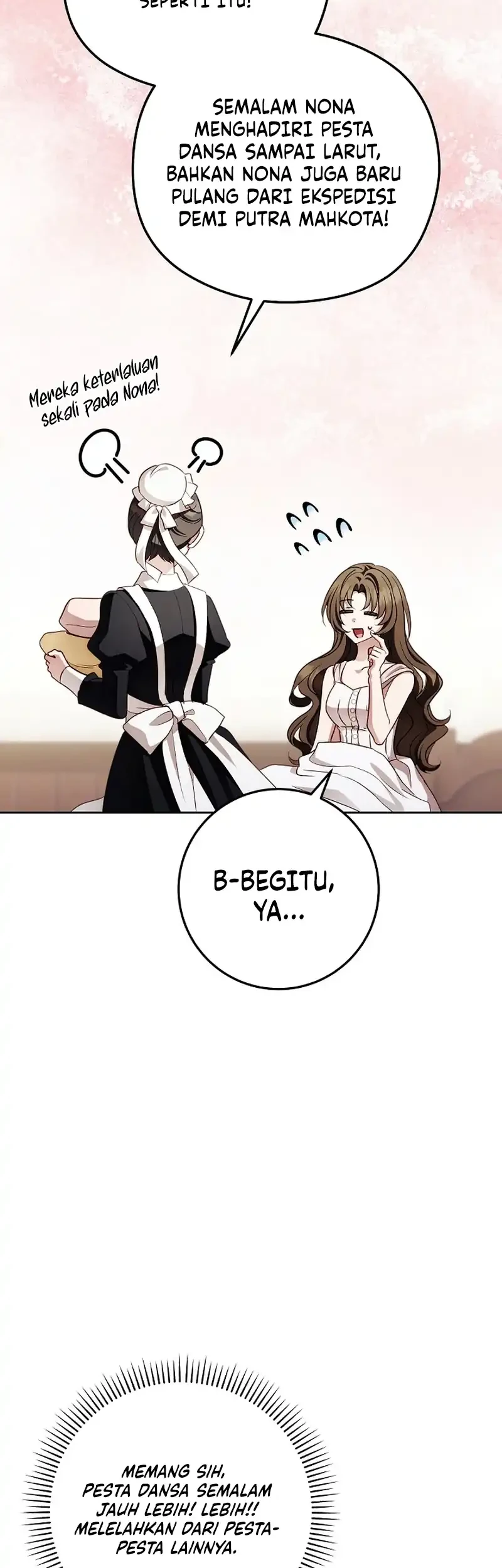The Male Lead Is Trying To Tame Me With Money Chapter 28 Gambar 23