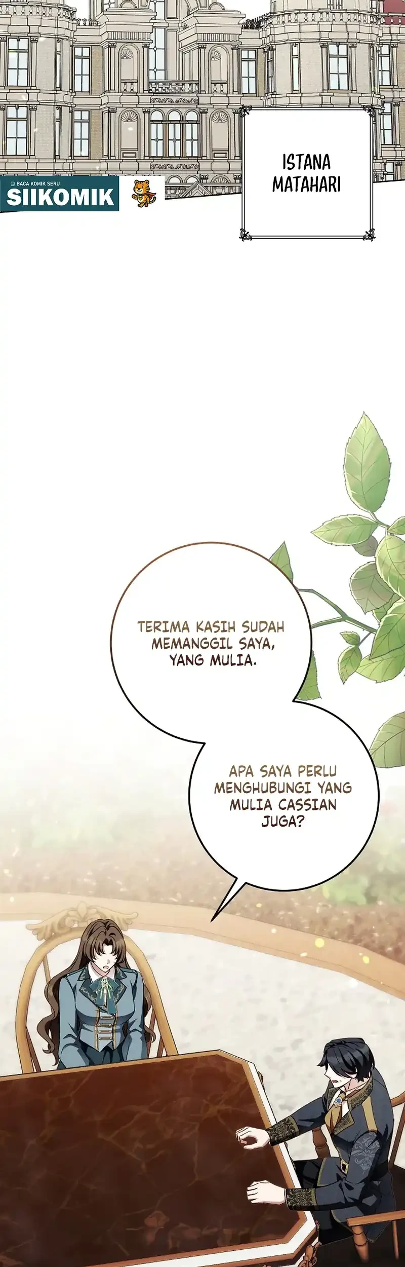 The Male Lead Is Trying To Tame Me With Money Chapter 29 Gambar 18