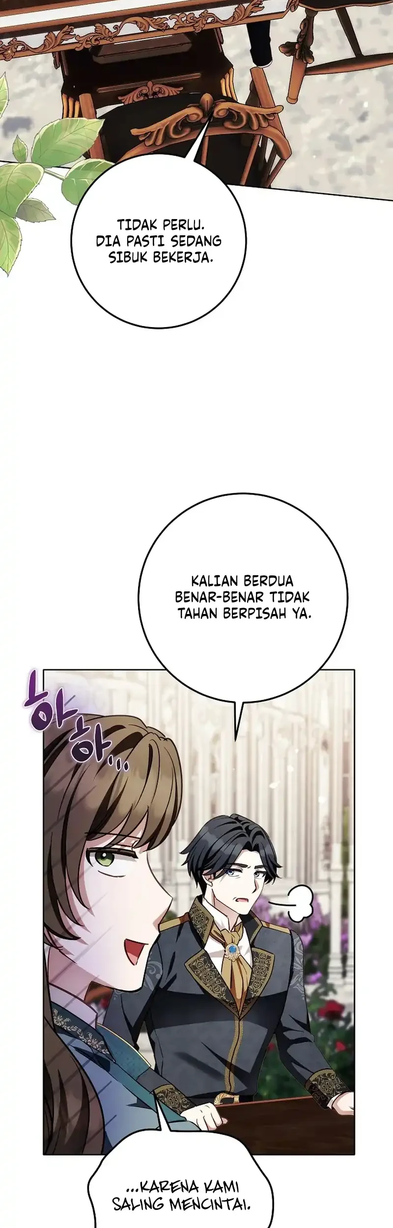 The Male Lead Is Trying To Tame Me With Money Chapter 29 Gambar 19