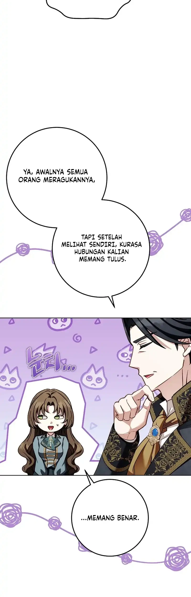 The Male Lead Is Trying To Tame Me With Money Chapter 29 Gambar 20