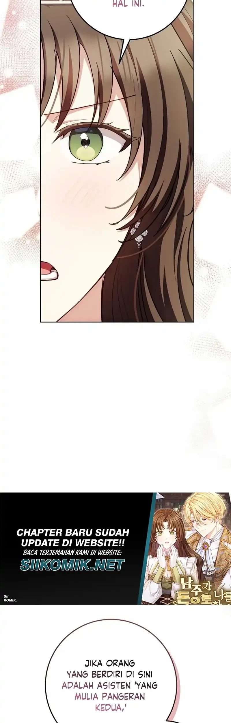 The Male Lead Is Trying To Tame Me With Money Chapter 3 Gambar 24