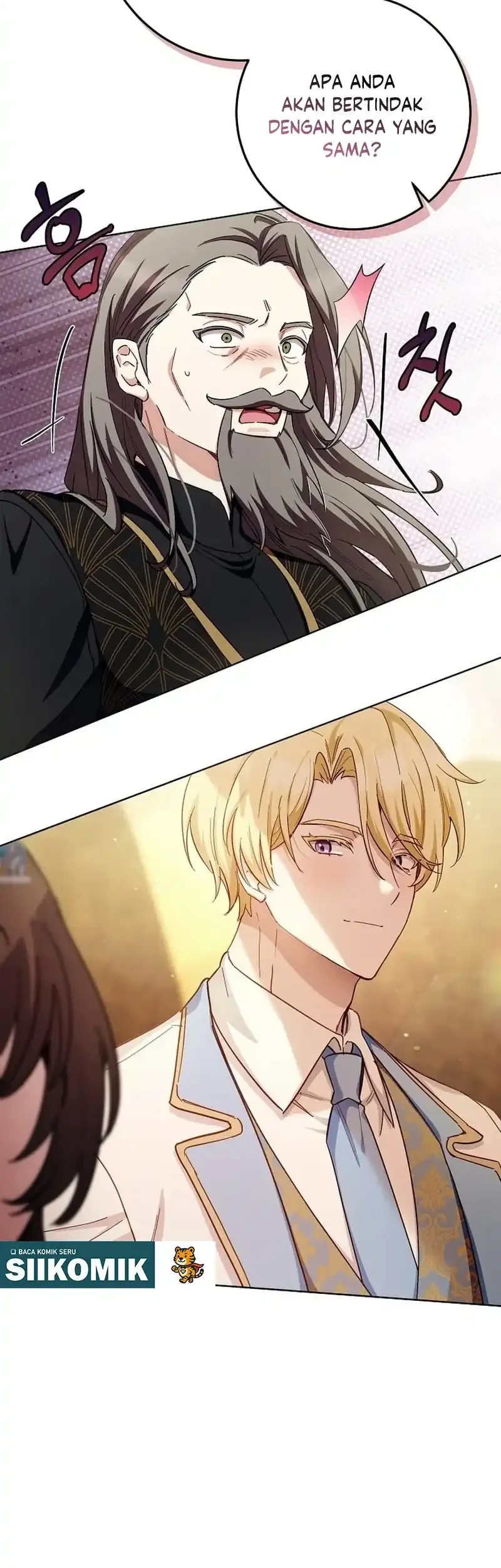 The Male Lead Is Trying To Tame Me With Money Chapter 3 Gambar 25