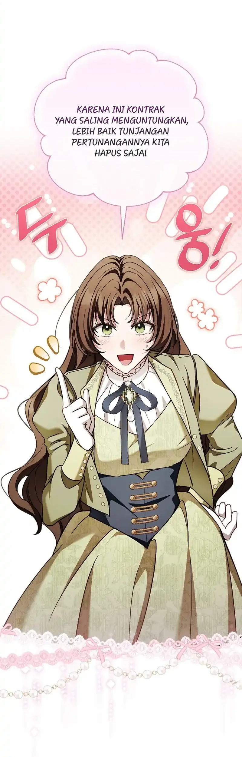 The Male Lead Is Trying To Tame Me With Money Chapter 30 Gambar 20