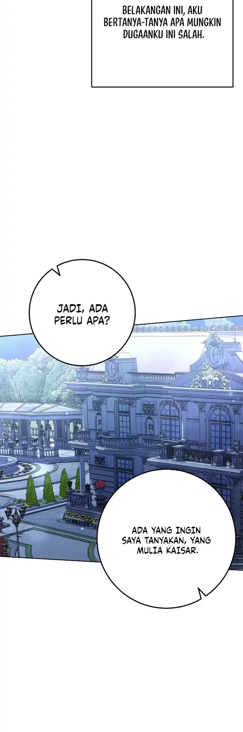 The Male Lead Is Trying To Tame Me With Money Chapter 32 Gambar 20