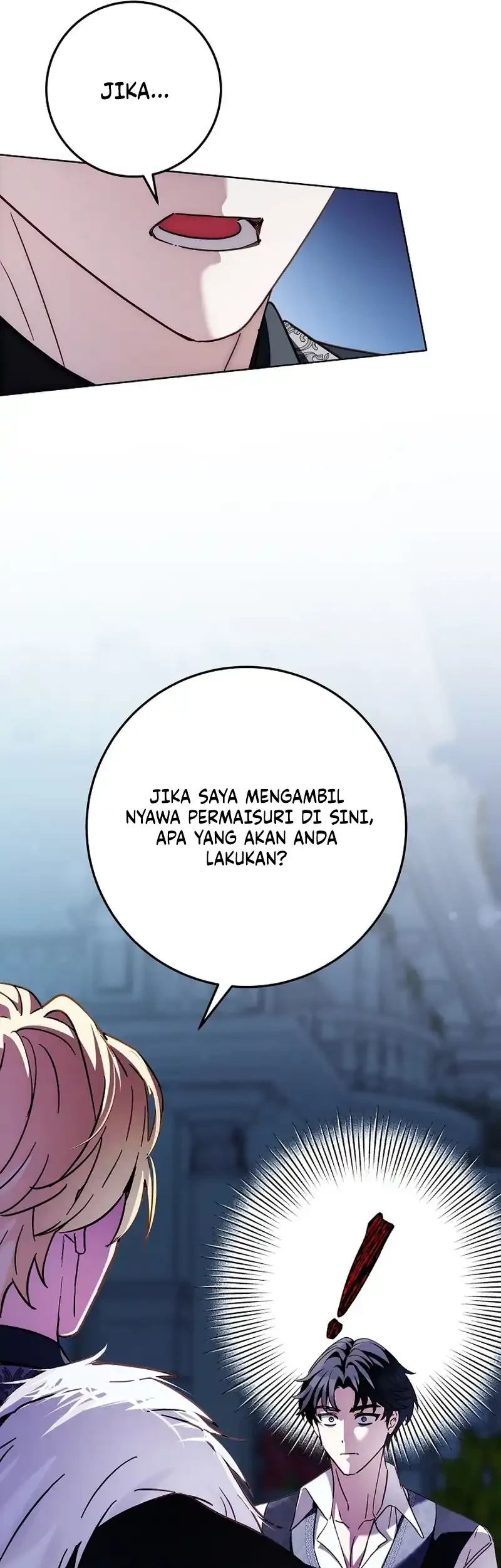 The Male Lead Is Trying To Tame Me With Money Chapter 32 Gambar 21