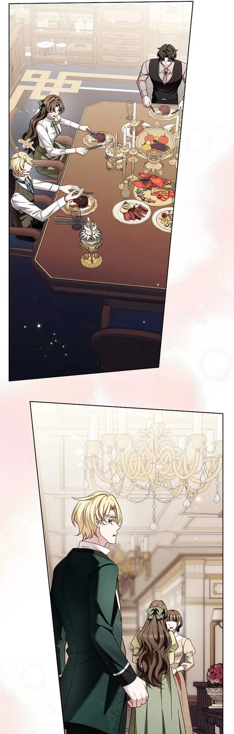 The Male Lead Is Trying To Tame Me With Money Chapter 33 Gambar 21