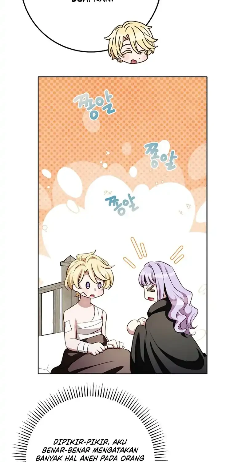 The Male Lead Is Trying To Tame Me With Money Chapter 34 Gambar 20