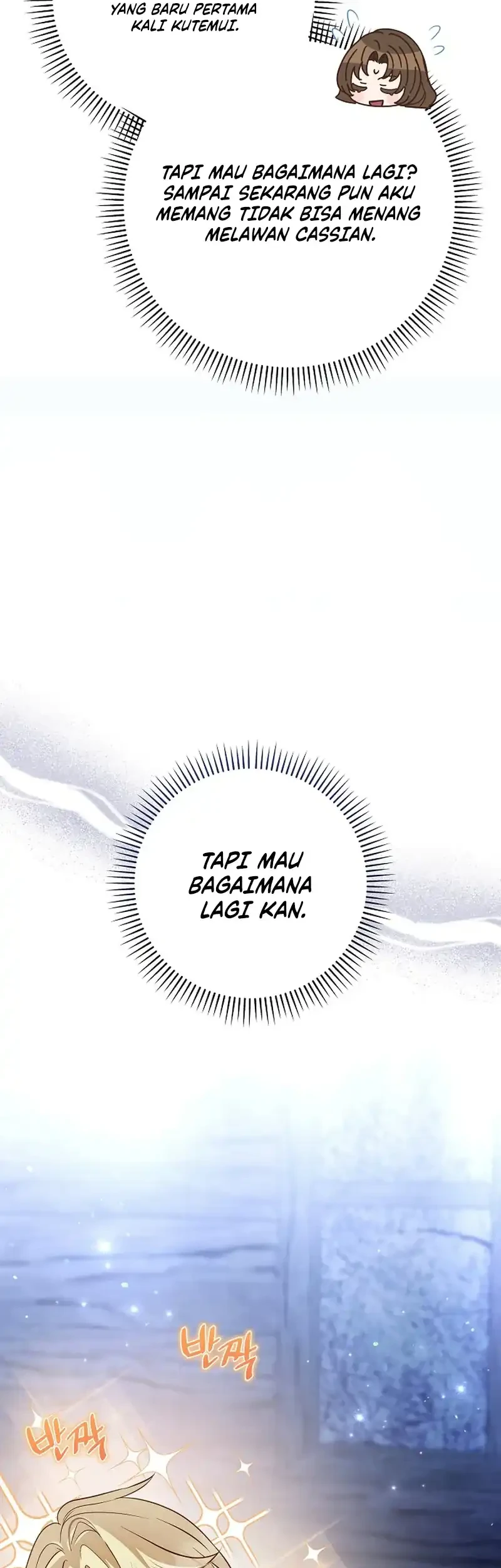 The Male Lead Is Trying To Tame Me With Money Chapter 34 Gambar 21