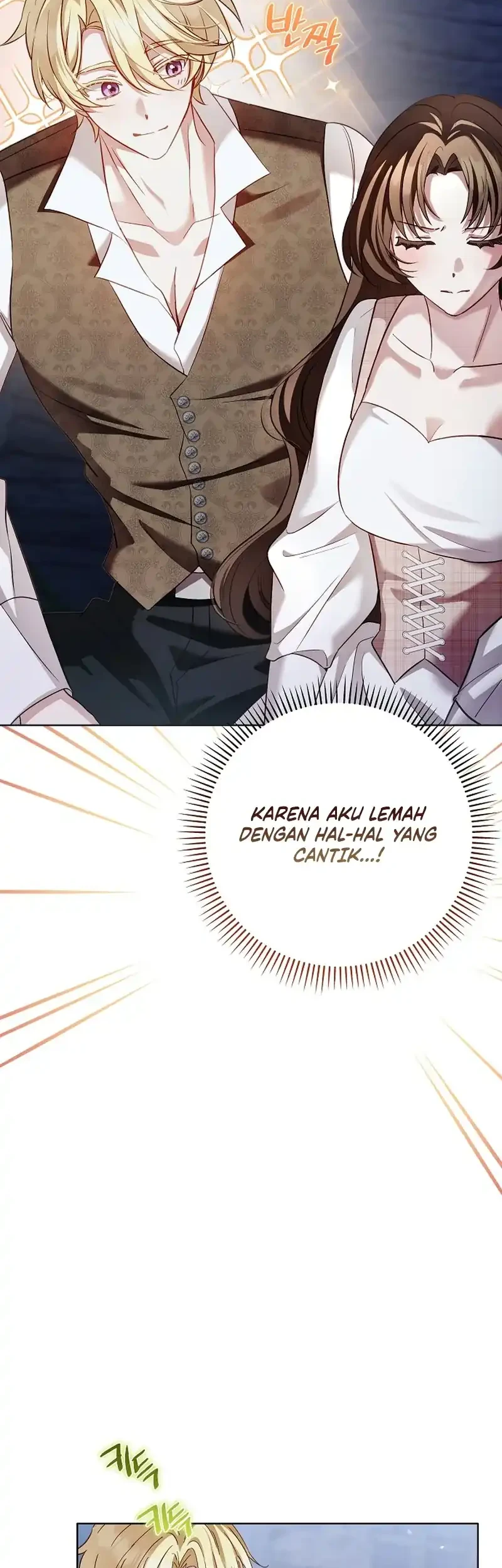 The Male Lead Is Trying To Tame Me With Money Chapter 34 Gambar 22