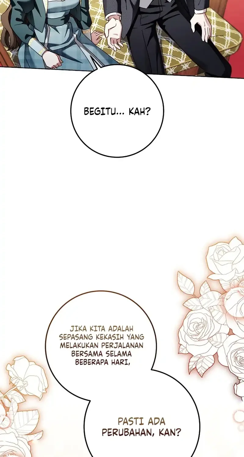 The Male Lead Is Trying To Tame Me With Money Chapter 35 Gambar 20