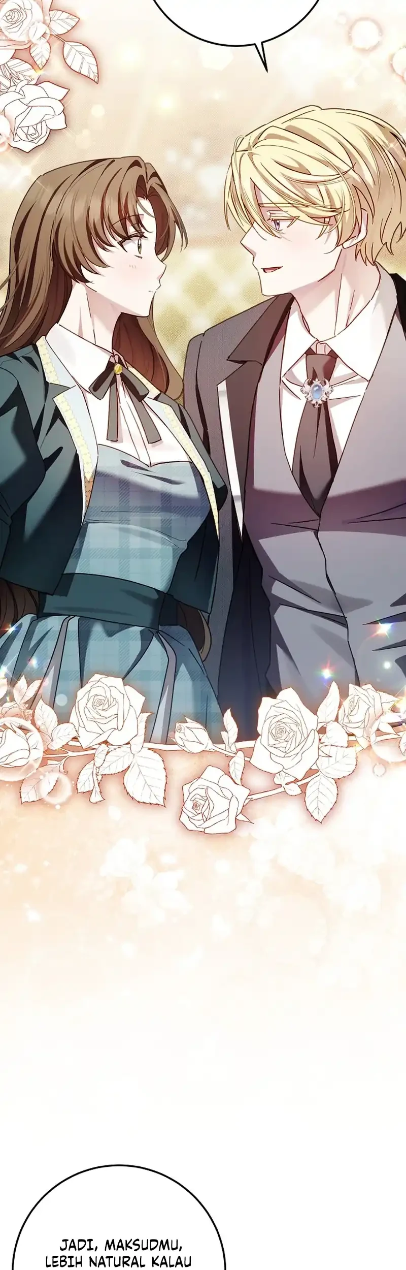 The Male Lead Is Trying To Tame Me With Money Chapter 35 Gambar 21
