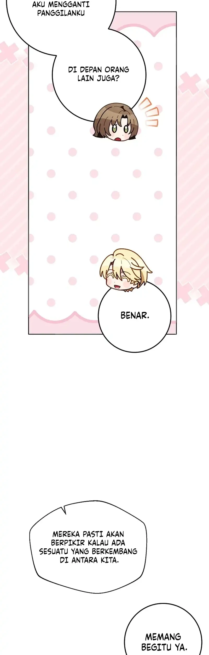 The Male Lead Is Trying To Tame Me With Money Chapter 35 Gambar 22