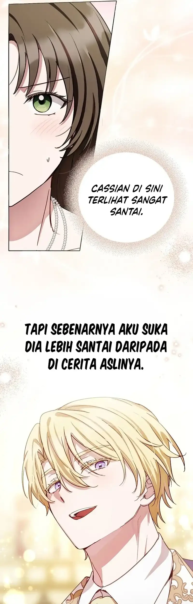 The Male Lead Is Trying To Tame Me With Money Chapter 5 Gambar 21