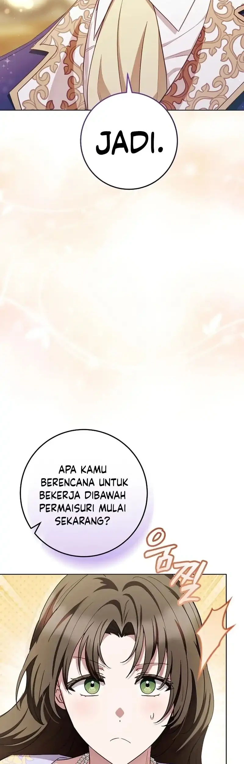 The Male Lead Is Trying To Tame Me With Money Chapter 5 Gambar 22