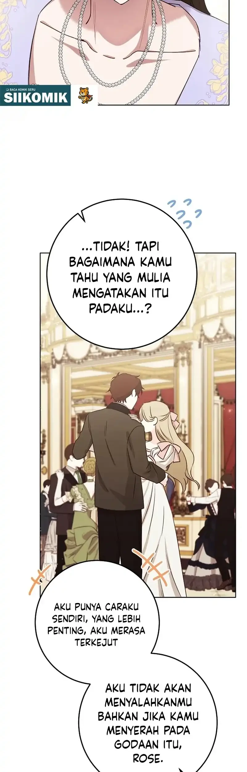 The Male Lead Is Trying To Tame Me With Money Chapter 5 Gambar 23