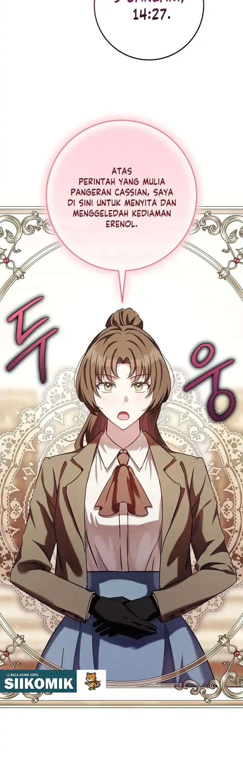 The Male Lead Is Trying To Tame Me With Money Chapter 6 Gambar 20