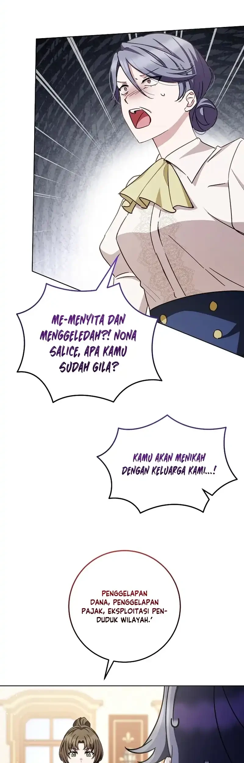 The Male Lead Is Trying To Tame Me With Money Chapter 6 Gambar 21