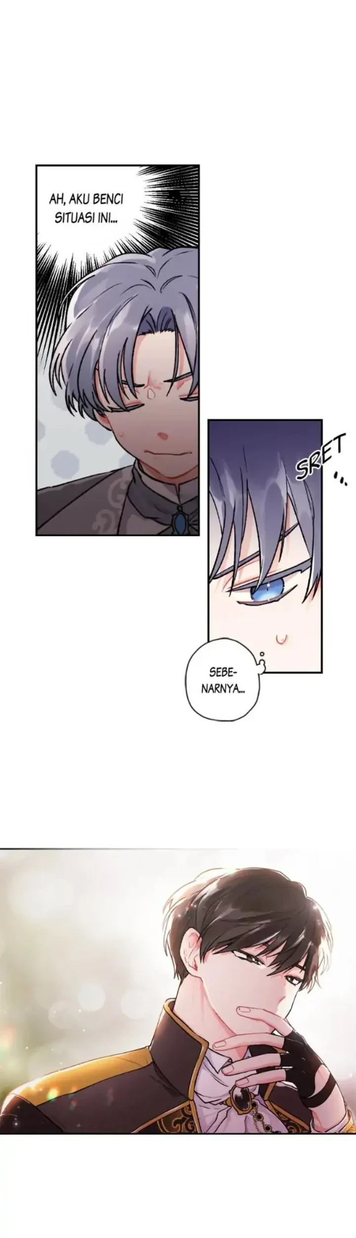 The Male Lead's Little Lion Daughter Chapter 1 Gambar 19