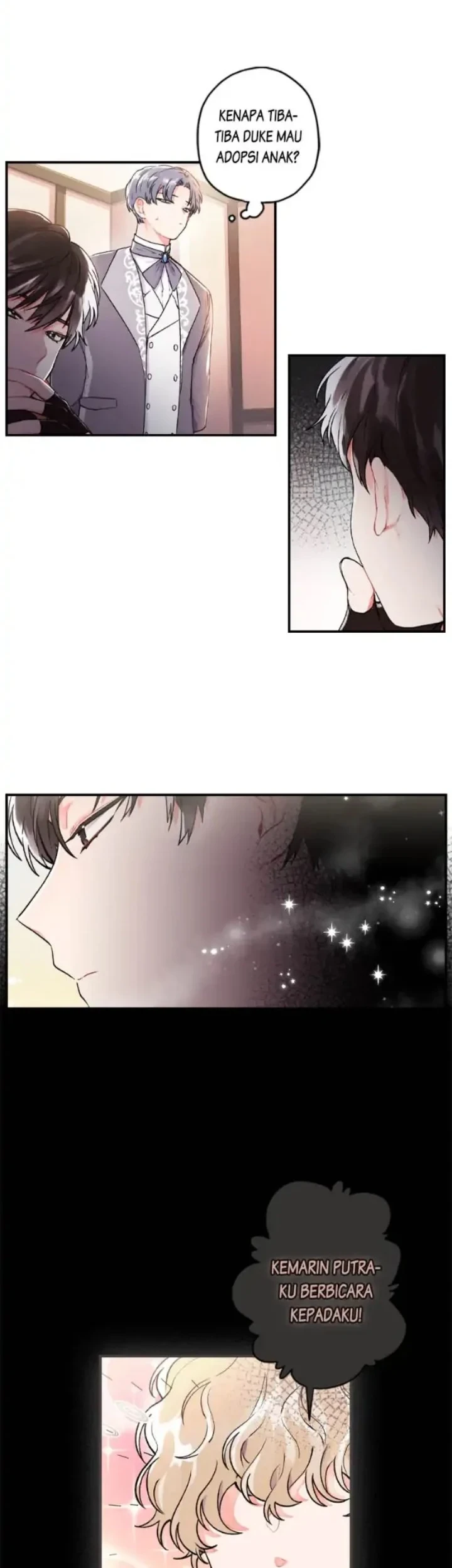 The Male Lead's Little Lion Daughter Chapter 1 Gambar 20