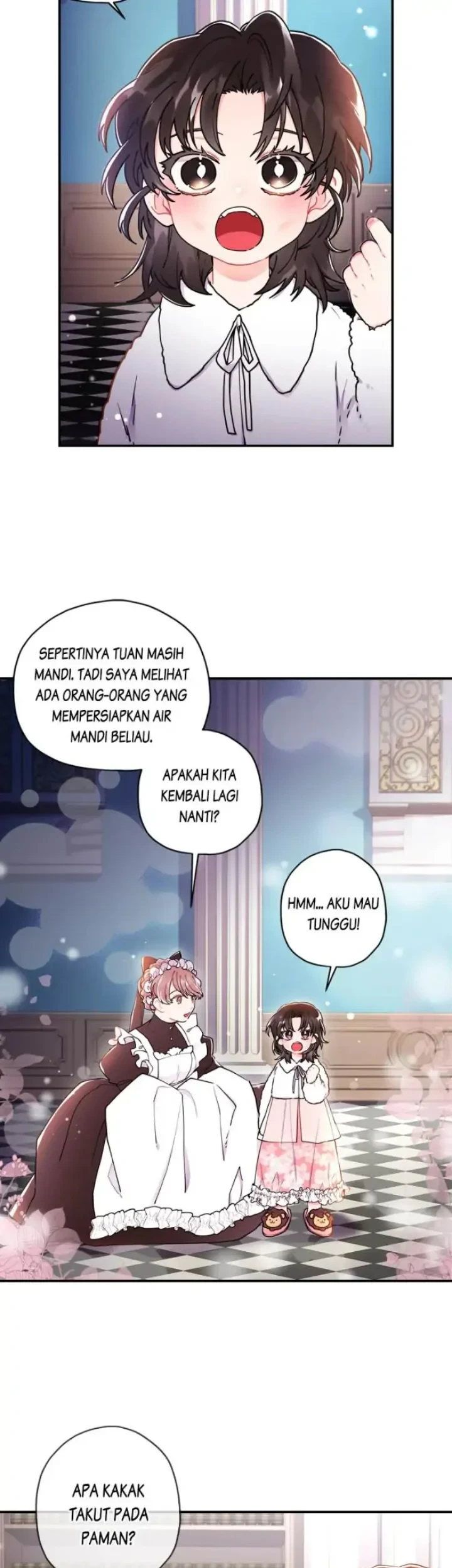 The Male Lead's Little Lion Daughter Chapter 10 Gambar 16