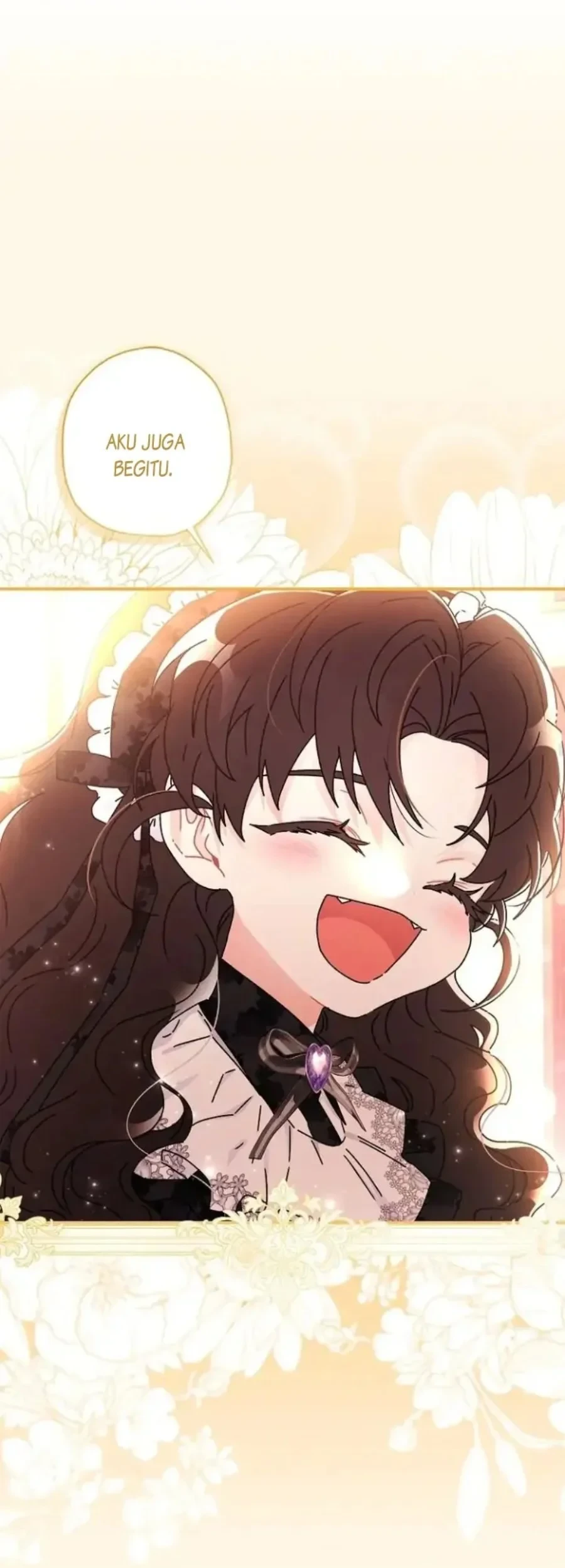 The Male Lead's Little Lion Daughter Chapter 101 Gambar 19