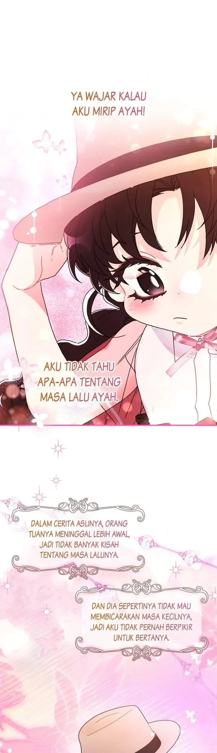 The Male Lead's Little Lion Daughter Chapter 104 Gambar 19
