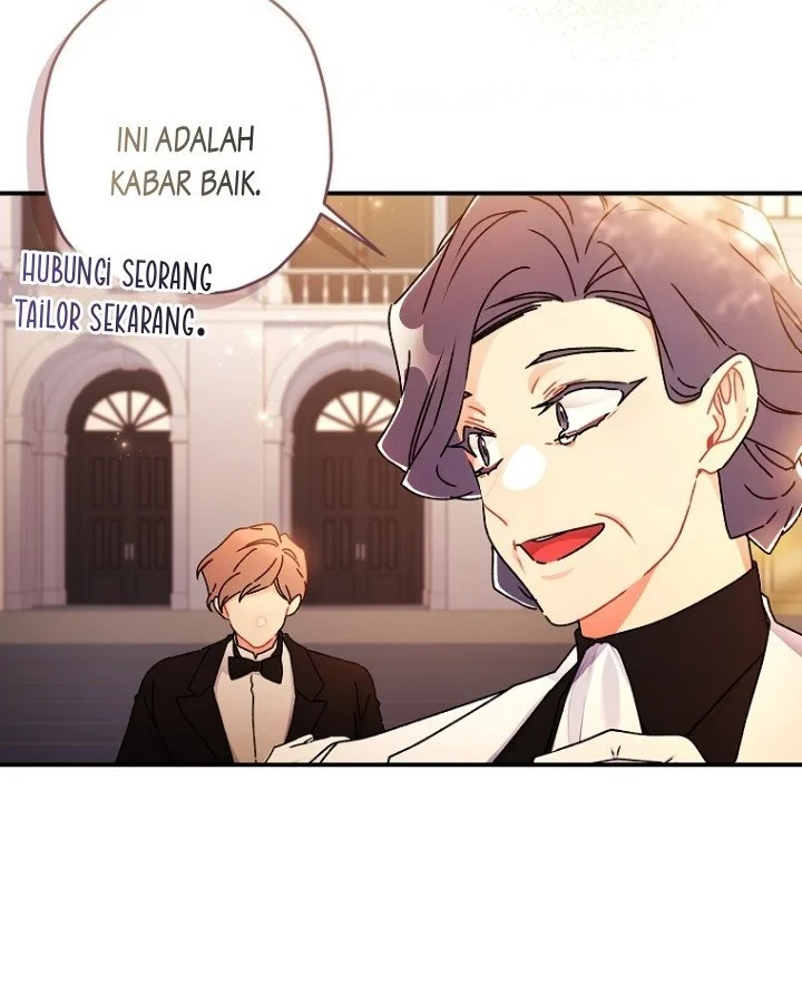 The Male Lead's Little Lion Daughter Chapter 108 Gambar 18