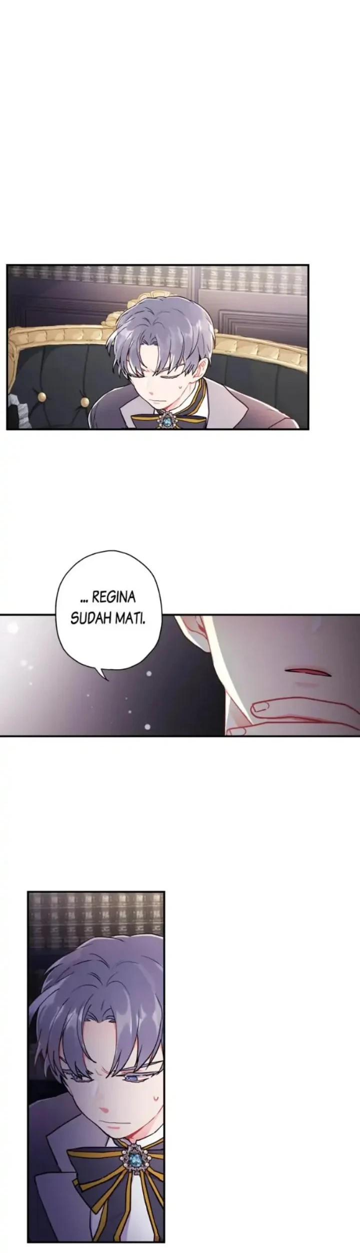 The Male Lead's Little Lion Daughter Chapter 11 Gambar 14