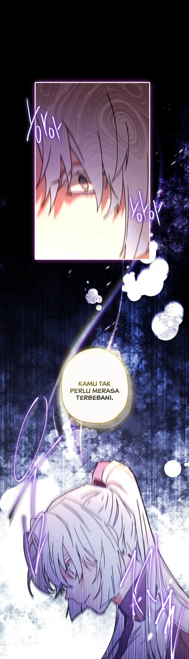 The Male Lead's Little Lion Daughter Chapter 112 Gambar 28