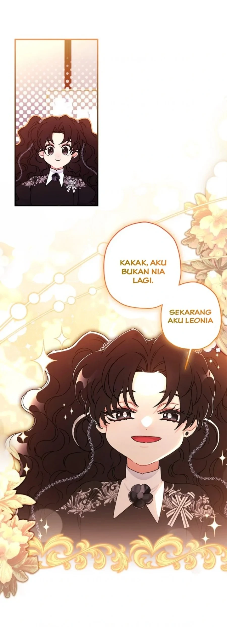 The Male Lead's Little Lion Daughter Chapter 114 Gambar 31
