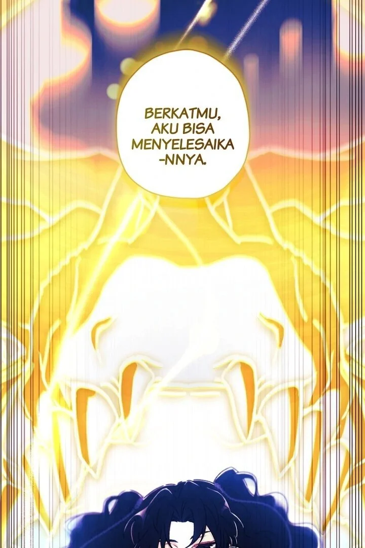 The Male Lead's Little Lion Daughter Chapter 117 Gambar 37