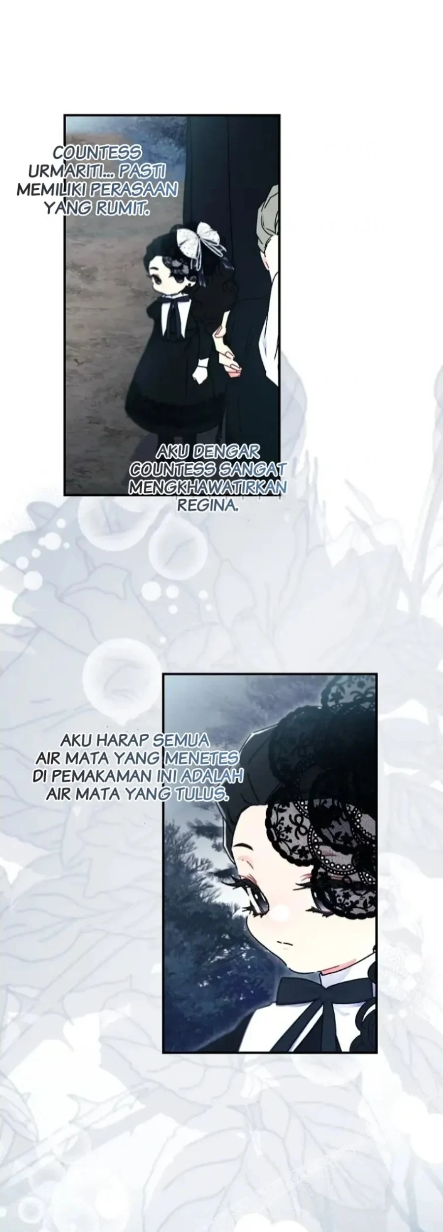The Male Lead's Little Lion Daughter Chapter 119 Gambar 31