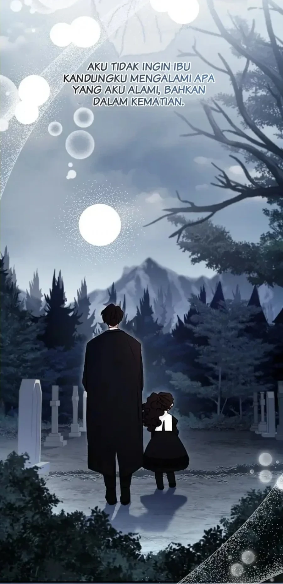 The Male Lead's Little Lion Daughter Chapter 119 Gambar 32