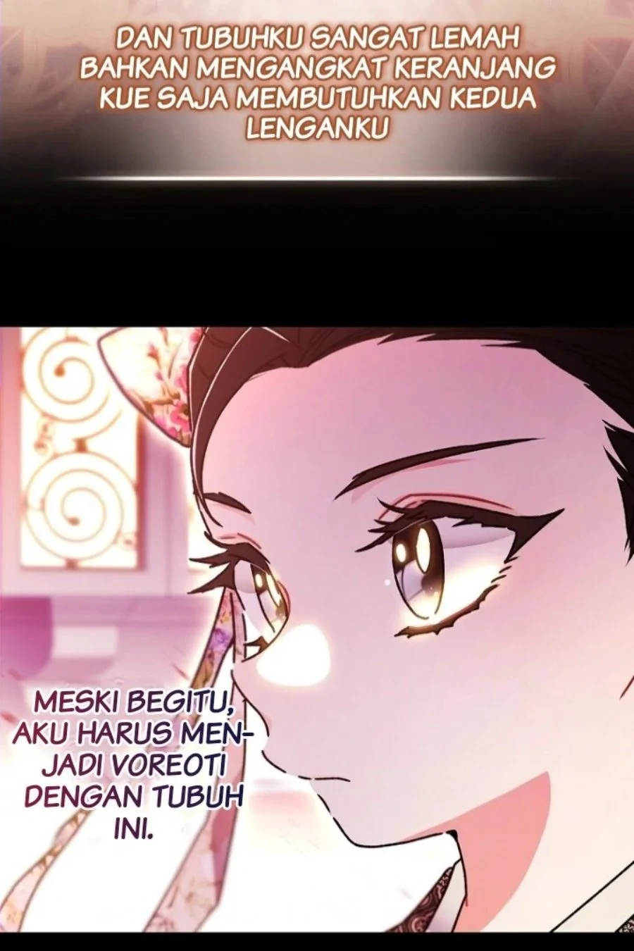 The Male Lead's Little Lion Daughter Chapter 121 Gambar 31