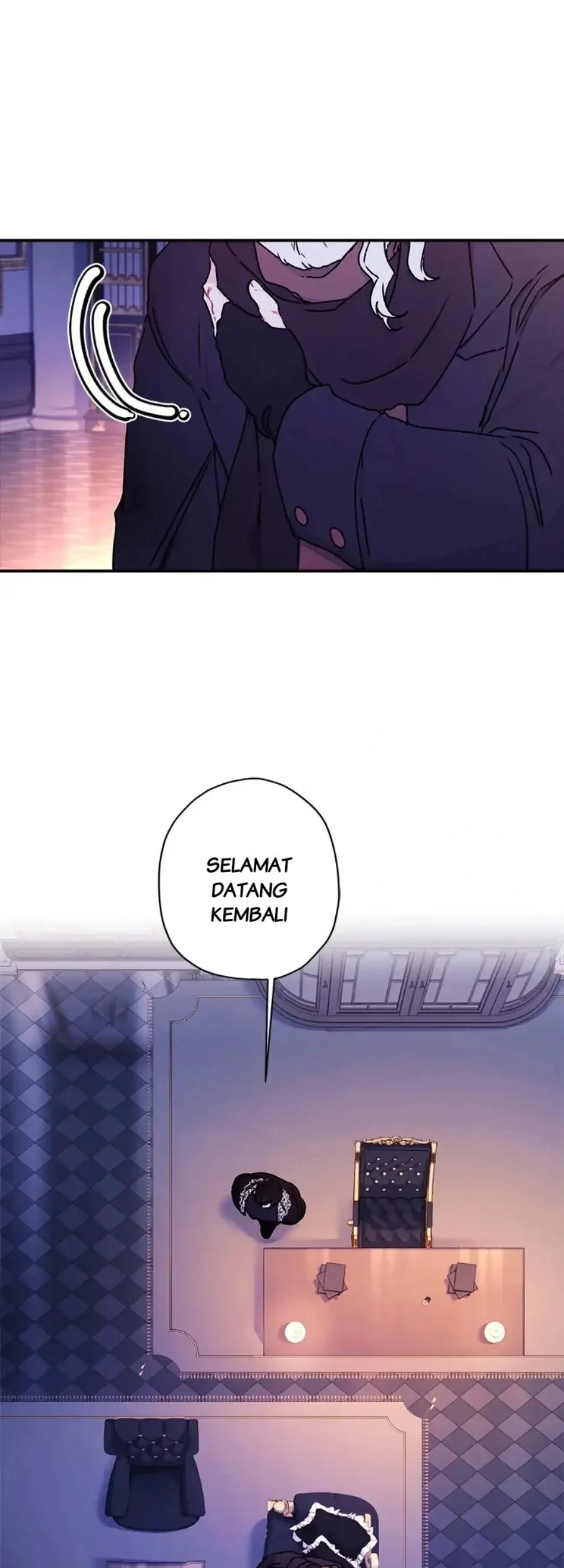The Male Lead's Little Lion Daughter Chapter 126 Gambar 30