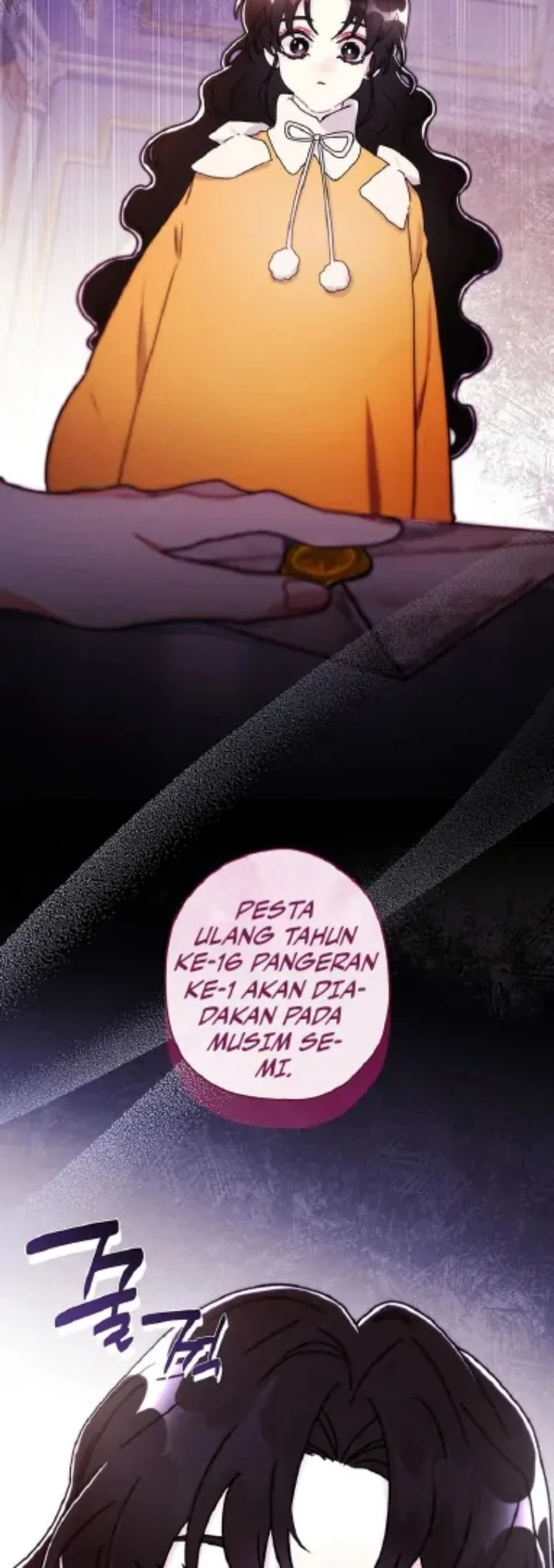 The Male Lead's Little Lion Daughter Chapter 132 Gambar 20