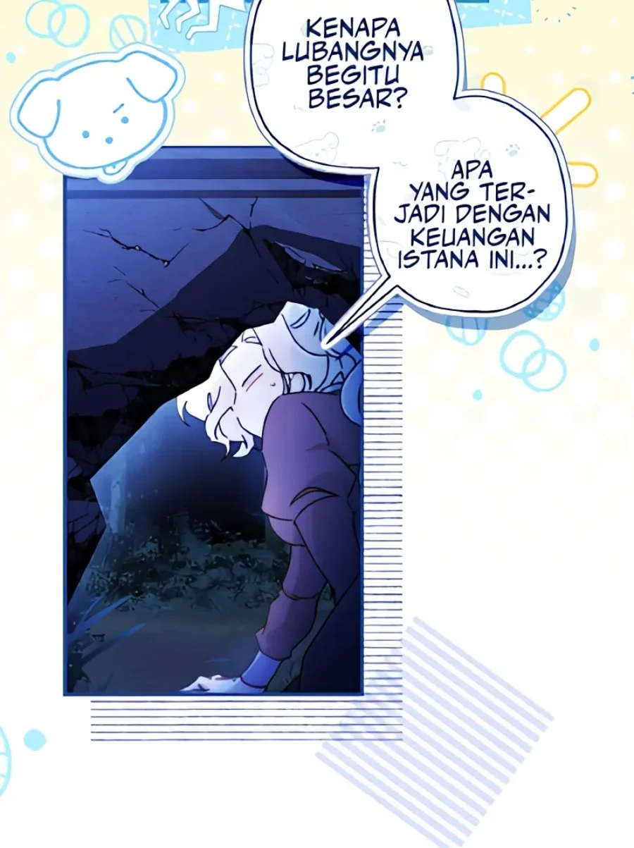 The Male Lead's Little Lion Daughter Chapter 134 Gambar 35