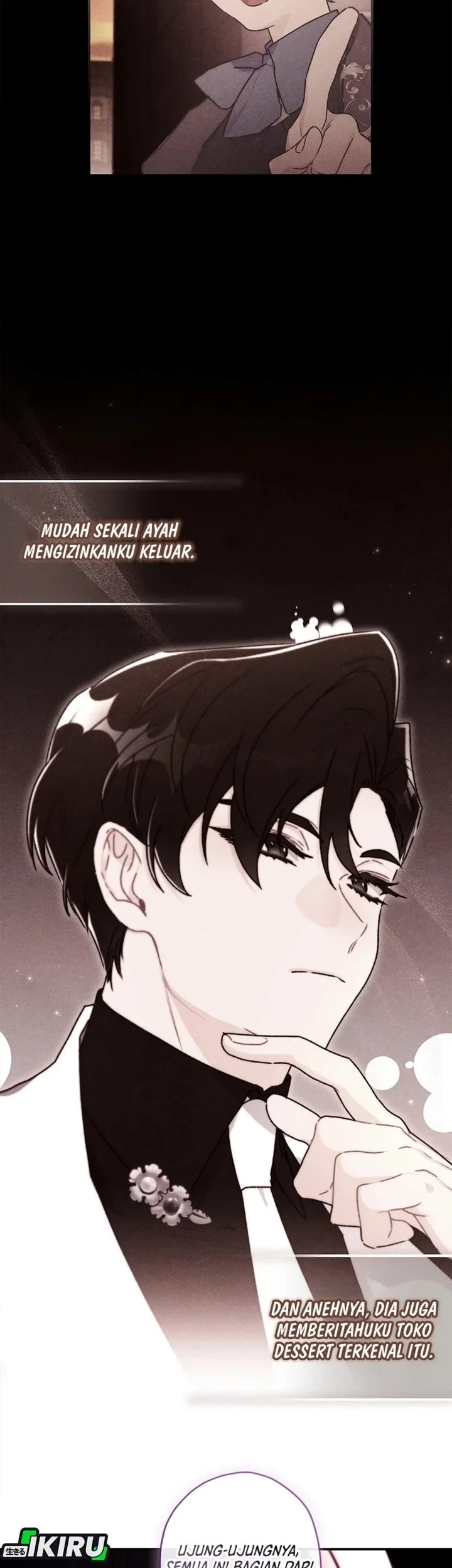 The Male Lead's Little Lion Daughter Chapter 138 Gambar 21