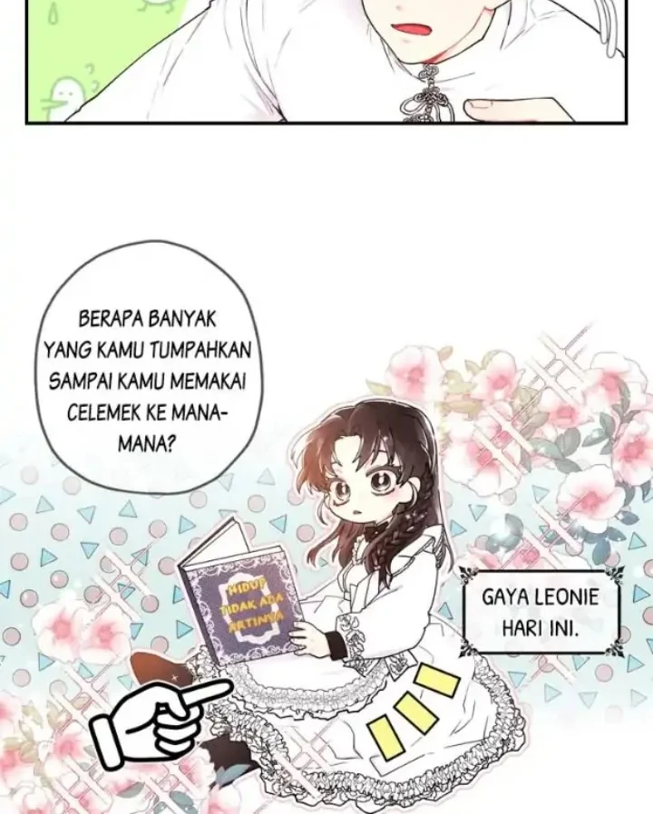 The Male Lead's Little Lion Daughter Chapter 14 Gambar 12