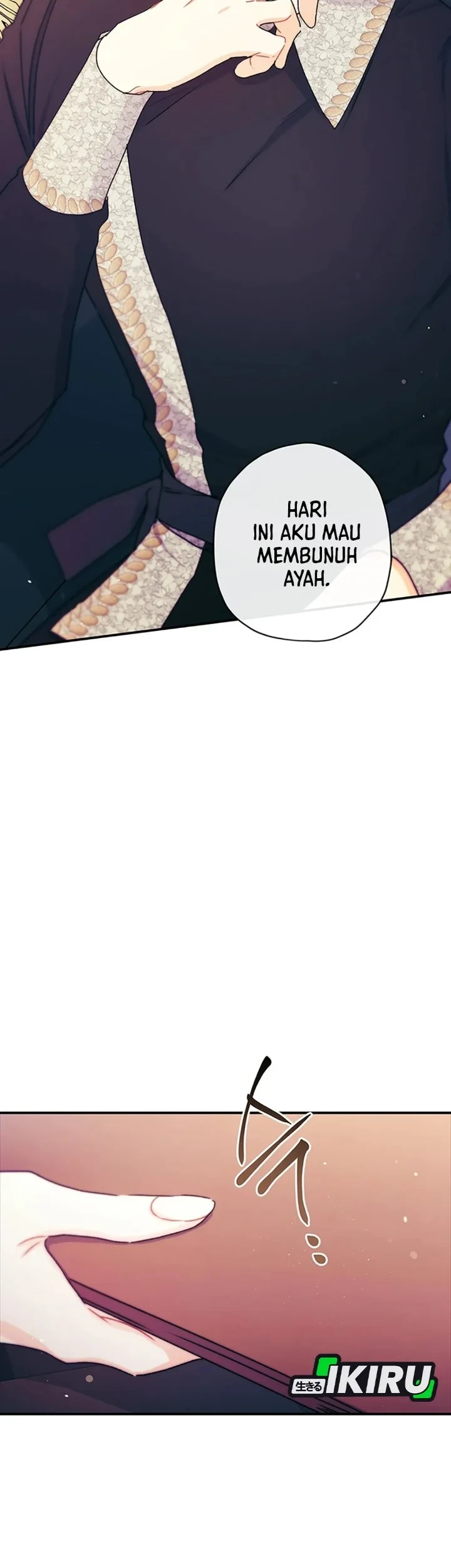 The Male Lead's Little Lion Daughter Chapter 142 Gambar 25