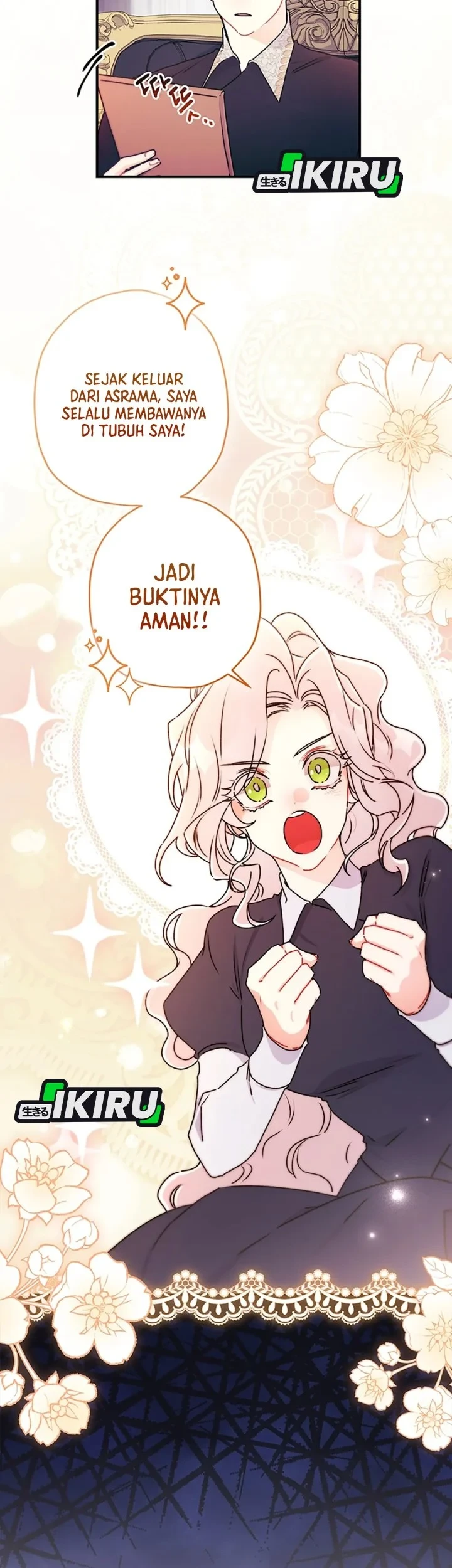 The Male Lead's Little Lion Daughter Chapter 142 Gambar 27