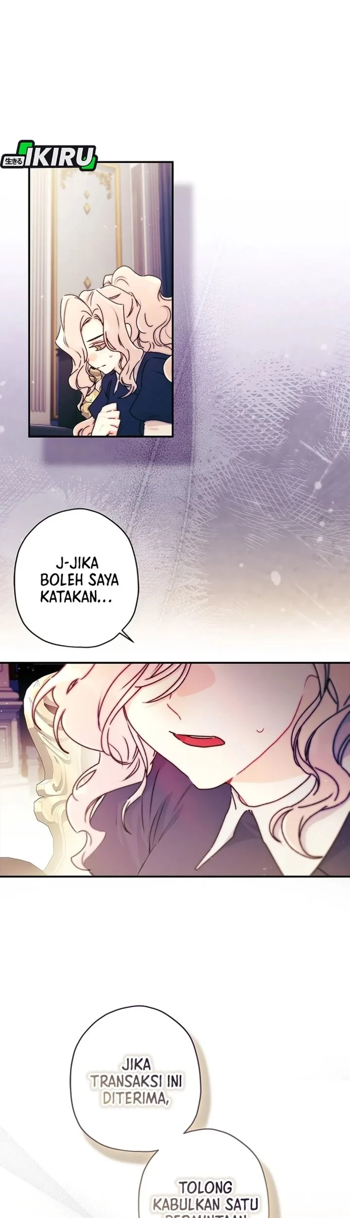The Male Lead's Little Lion Daughter Chapter 143 Gambar 25