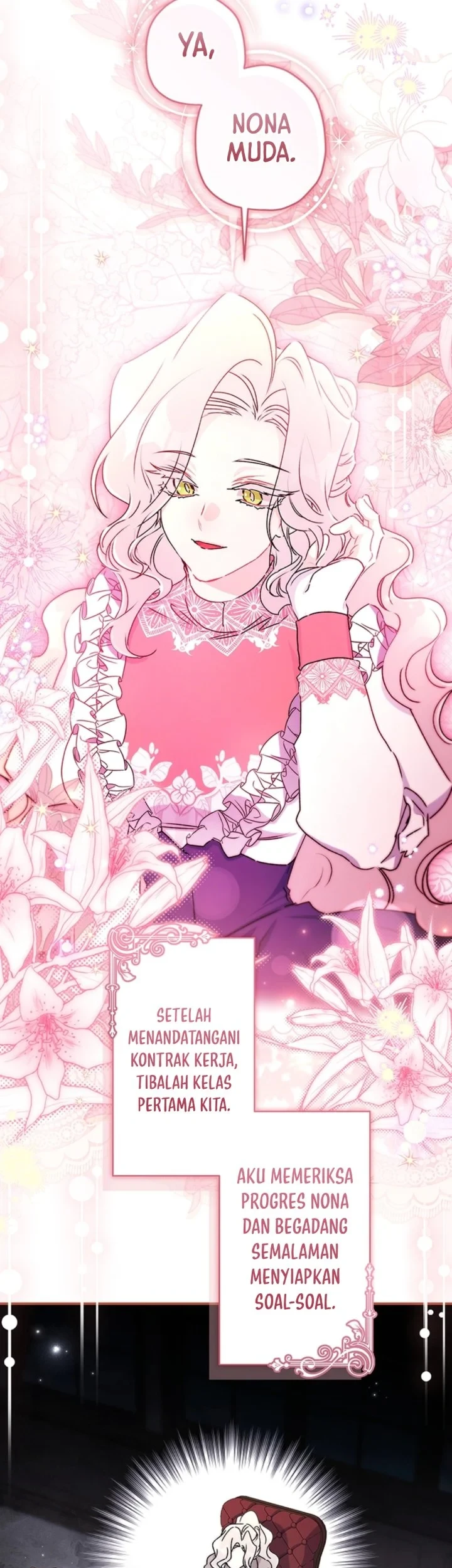 The Male Lead's Little Lion Daughter Chapter 145 Gambar 26