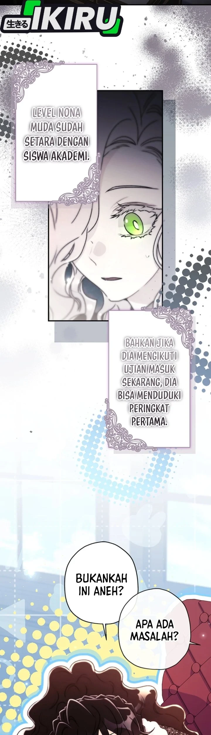 The Male Lead's Little Lion Daughter Chapter 145 Gambar 28