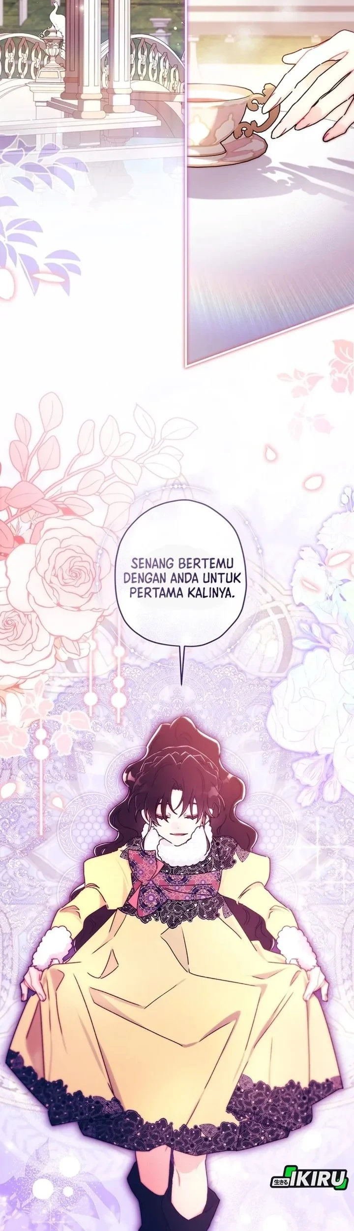 The Male Lead's Little Lion Daughter Chapter 147 Gambar 27