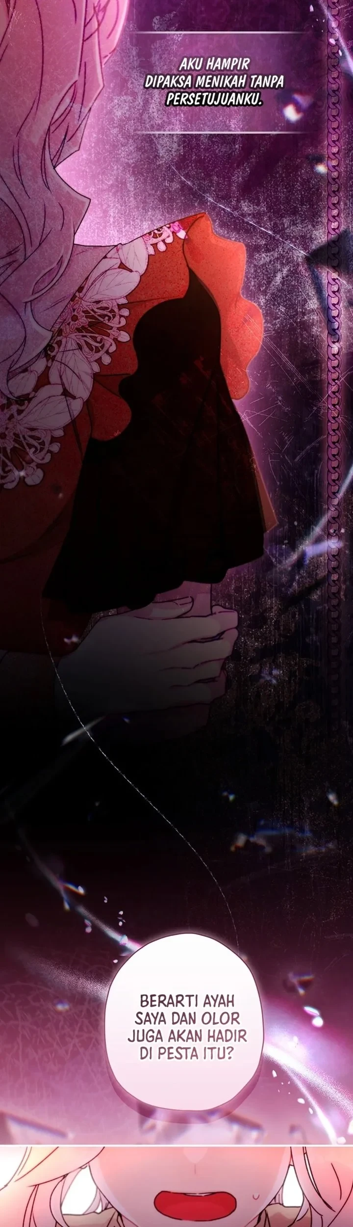 The Male Lead's Little Lion Daughter Chapter 151 Gambar 27